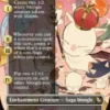 Summon: Good King Mog XII (foil) (borderless) - Final Fantasy Commander Varianten