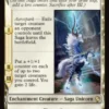 Summon: Ixion (surge foil) - Final Fantasy Commander