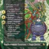 Summon: Magus Sisters (foil) (borderless) - Final Fantasy Commander Varianten