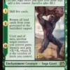 Summon: Titan (foil) - Final Fantasy Prerelease Promo's