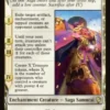 Summon: Yojimbo (surge foil) - Final Fantasy Commander