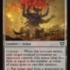 Sundering Archaic (foil) - Secrets of Strixhaven