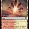 Sundown Pass (foil) - Secrets of Strixhaven
