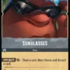 Sunglasses (foil) - Azurite Sea