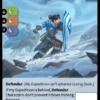Sunisa, Dedicated Ensign (C) (1) (Jean Baptiste Andrier) - Altered Trial by Frost