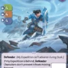 Sunisa, Dedicated Ensign (F) (1) (Jean Baptiste Andrier) - Altered Trial by Frost