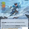 Sunisa, Dedicated Ensign (R) (1) (Jean Baptiste Andrier) - Altered Trial by Frost