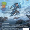 Sunisa, Dedicated Ensign (U-5178) - Altered Trial by Frost