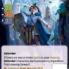 Sunisa, Ordis Bodyguard (F) - Seeds of Unity