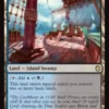 Sunken Hollow (surge foil) - Teenage Mutant Ninja Turtles Eternal-Legal