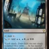 Sunken Ruins (surge foil) - Final Fantasy Commander