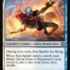 Sun-Spider, Nimble Webber (foil) - Marvel's Spider-Man