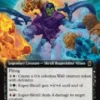 Super-Skrull (extended art) - Marvel Super Heroes Varianten