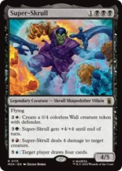Super-Skrull - Marvel Super Heroes