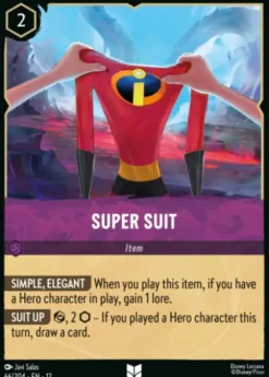 Super Suit - Wilds Unknown