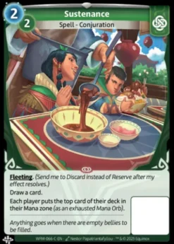 Sustenance (C) - altered whispers 3