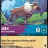 Sven, Keen-Eyed Reindeer - Archazia's island