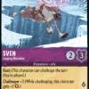 Sven, Leaping Reindeer - Winterspell