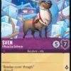 Sven, Official Ice Deliverer - Fabled