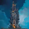 Swamp (#388) (foil) (borderless) - Reality Fracture