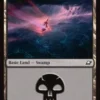 Swamp (#271) (foil) - Edge of Eternities