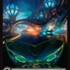 Swamp (#274) (foil) (full art) - Aetherdrift