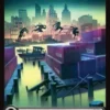 Swamp (#193) (full art) - Teenage Mutant Ninja Turtles