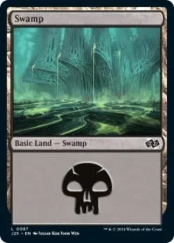Swamp (#87) - Jumpstart 2025