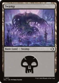 Swamp (#271) - Lorwyn Eclipsed