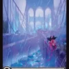 Swamp (#438) (surge foil) (full art) - Marvel Super Heroes