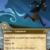 Swiftfoot Boots (showcase) - Avatar: The Last Airbender Eternal Varianten