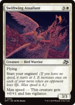Swiftwing Assailant - Aetherdrift