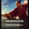 Swordmaster front card - Avatar: The Last Airbender