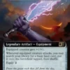 Sword of the Animist (extended art) - Marvel Super Heroes Commander Varianten