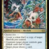 Sygg's Command (foil) - Lorwyn Eclipsed Planeswalker Stamped