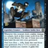 Symbiote Spider-Man (foil) - Marvel's Spider-Man Prerelease Promo's