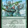 Synchronized Charge (foil) - Tarkir: Dragonstorm