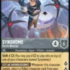 Syndrome, Out for Revenge - Wilds Unknown