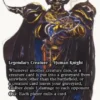 Syr Konrad, the Grim (showcase) - Final Fantasy Through the Ages