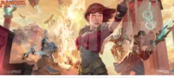 Table Playmat: Aether Revolt (small)
