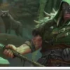 Table Playmat: Throne of Eldraine (large)