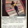 Tactical Officer - Star Trek