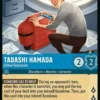 Tadashi Hamada, Gifted Roboticist (foil) - Azurite Sea