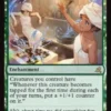 Tale of Katara and Toph (foil) - Avatar: The Last Airbender Eternal