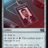 Talisman of Creativity (surge foil) - Marvel Super Heroes Commander