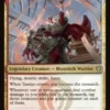 Tamiyo, Upriser Crowned - Reality Fracture Commander