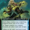 Tam, Mindful First-Year (foil) (extended art) - Lorwyn Eclipsed Varianten