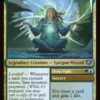 Tam, Observant Sequencer (foil) - Secrets of Strixhaven