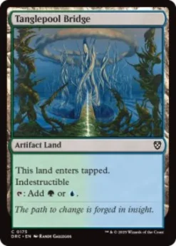 Tanglepool Bridge - Aetherdrift Commander