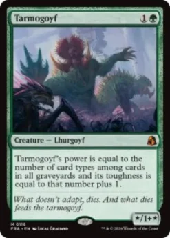 Tarmogoyf - Reality Fracture